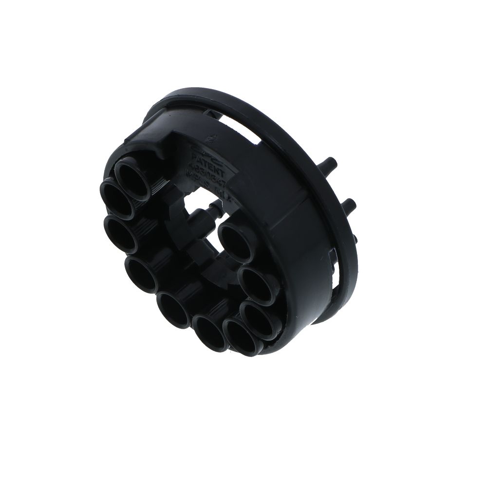 TFB10M3 Non-Valved Hose Barb Coupling Body with Female Fitting Bodies 3mm ID Barb