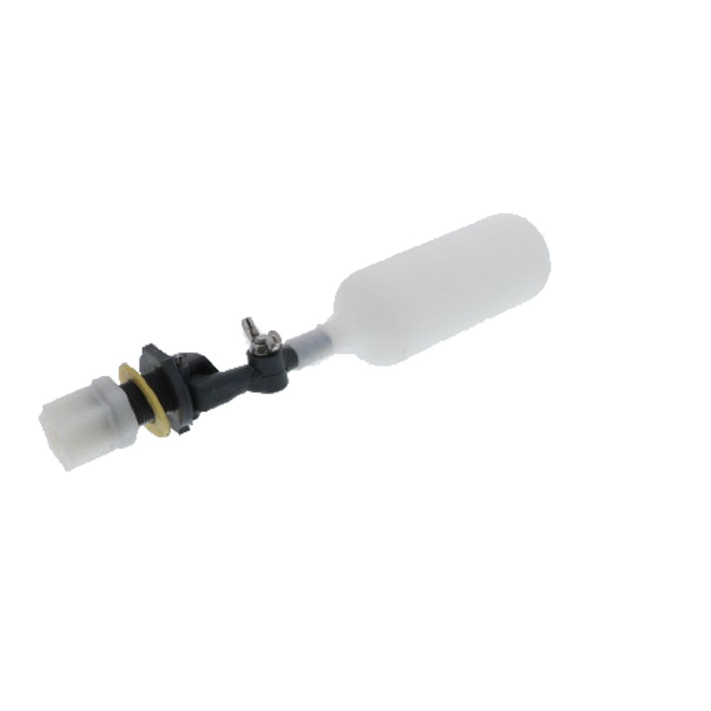 Kerick MA382 - Mini Adjustable Float Valve – 3/8 OD Tube Compression Nut
