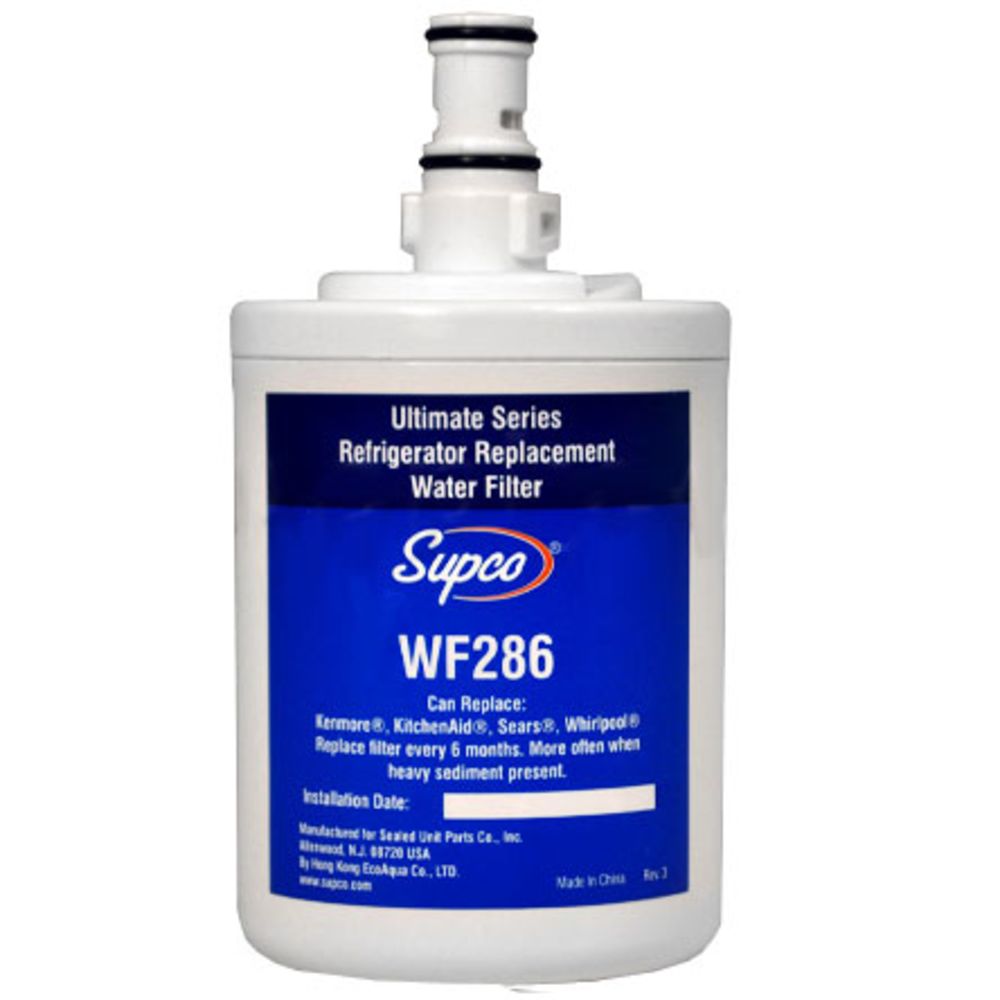 Supco WF286 Replacement for Whirlpool 8171413, NL200 Filter