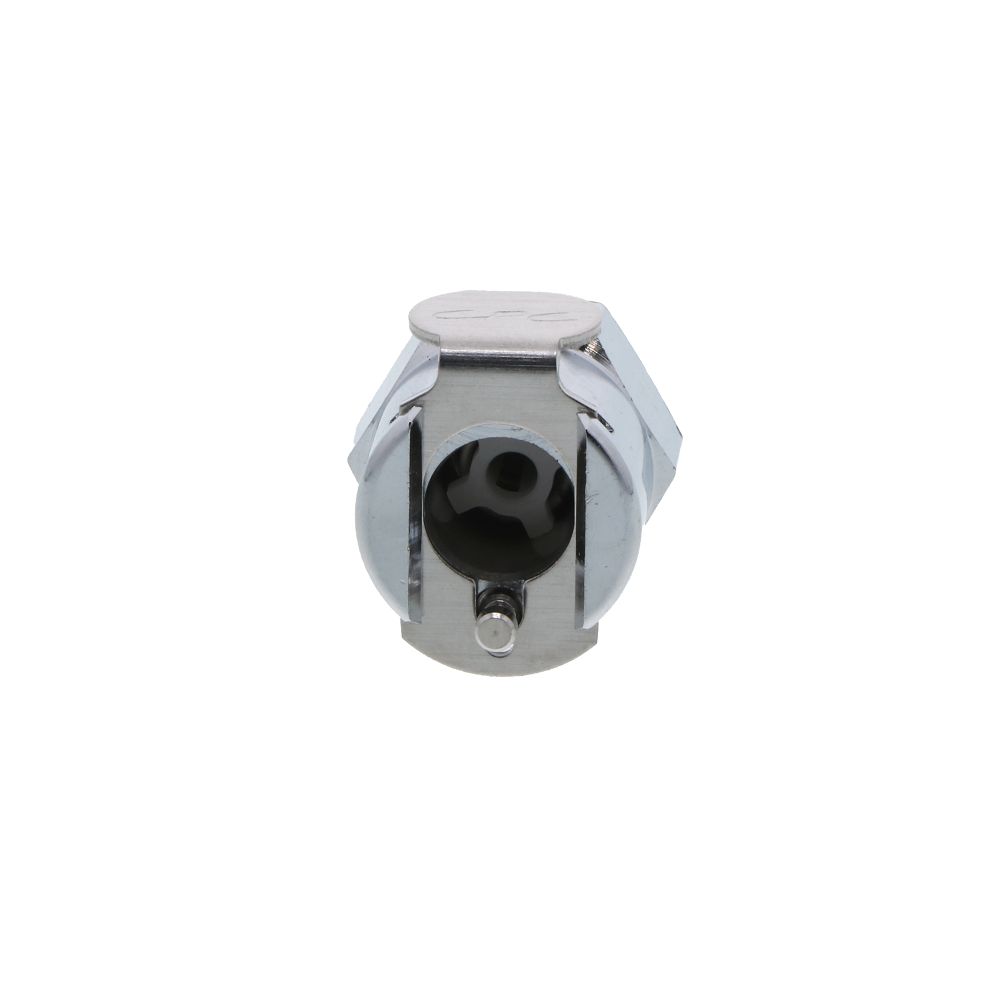MCD1002 Valved Male Thread Coupling Body 1/8 NPT