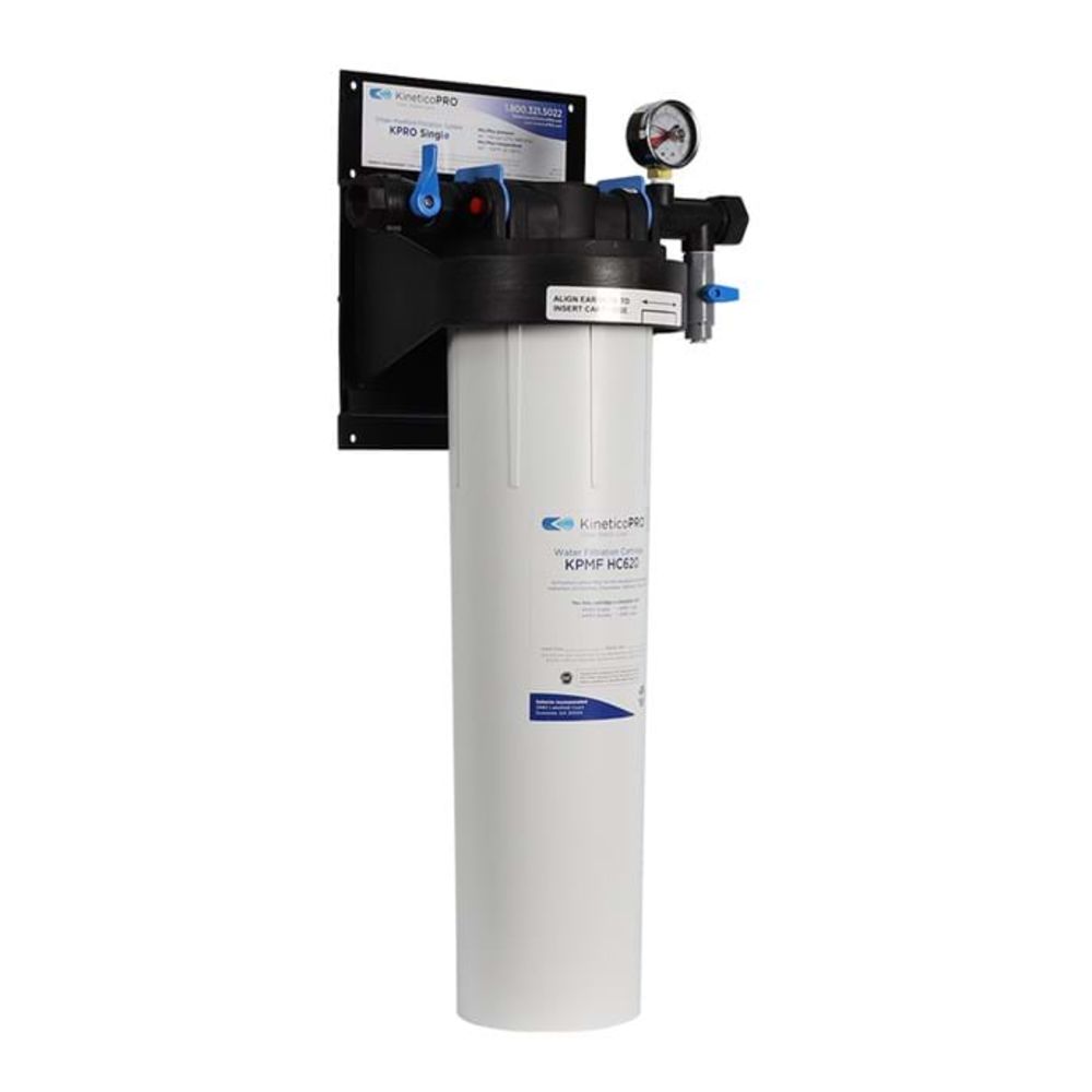 KineticoPRO KPMF HC620 - HC Series, 20" Filtration System