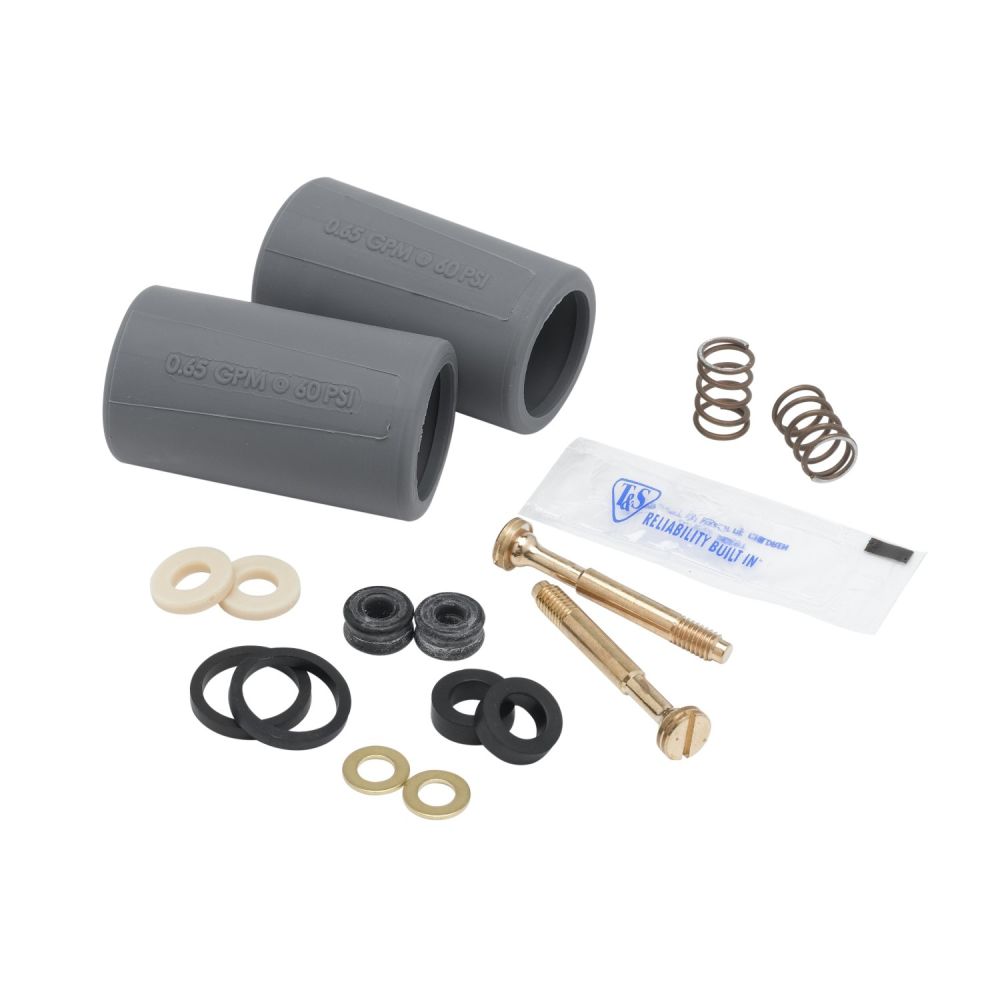 T&S Brass B-10K -C Spray Valve Repair Kit For B-0107C Low Flow Spray Valves