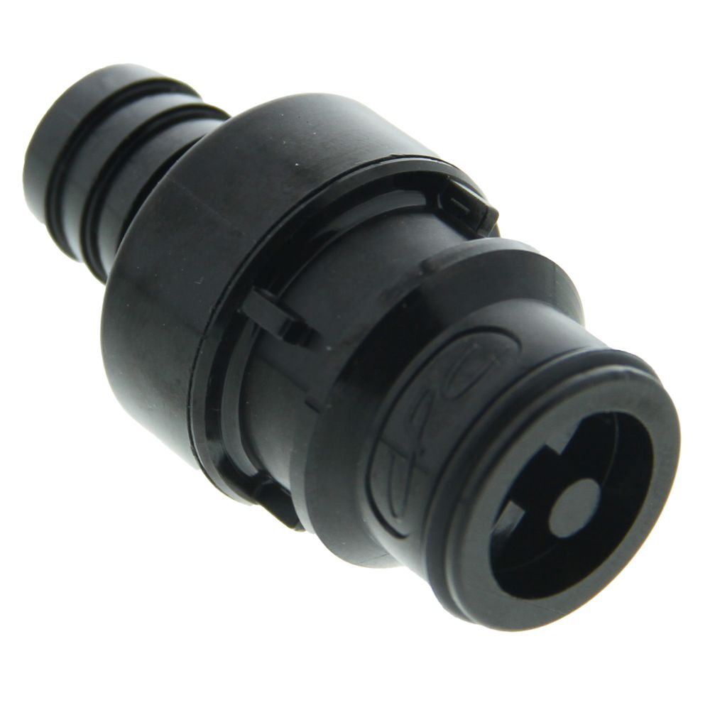 HFC22857 In-Line Hose Barb Coupling Insert 1/2 ID Barb
