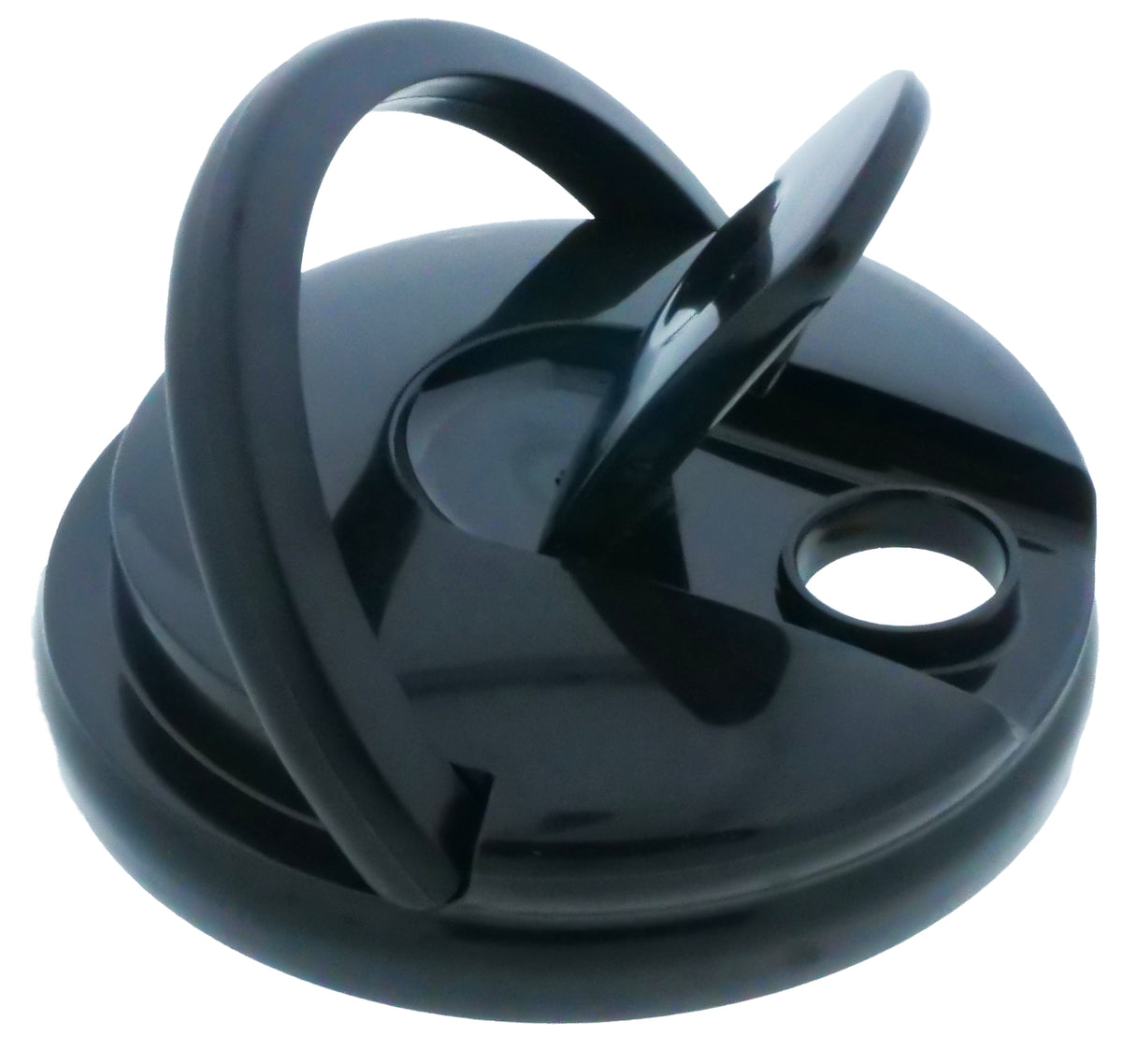 Lid with Pour Cap and Handle for 1 Gallon Glass Jar