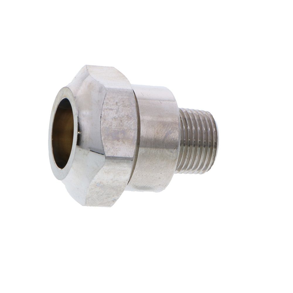 T&S Brass B-0414 Gooseneck Coupling