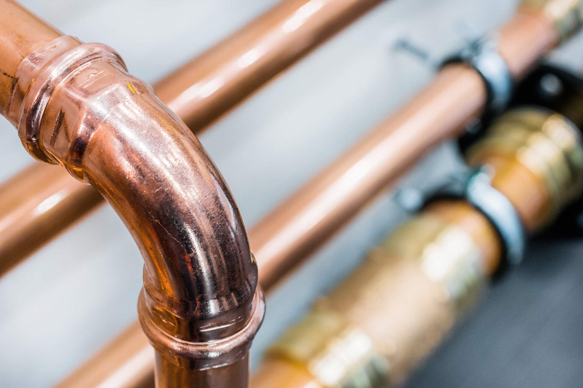 How to Remove Copper from Water