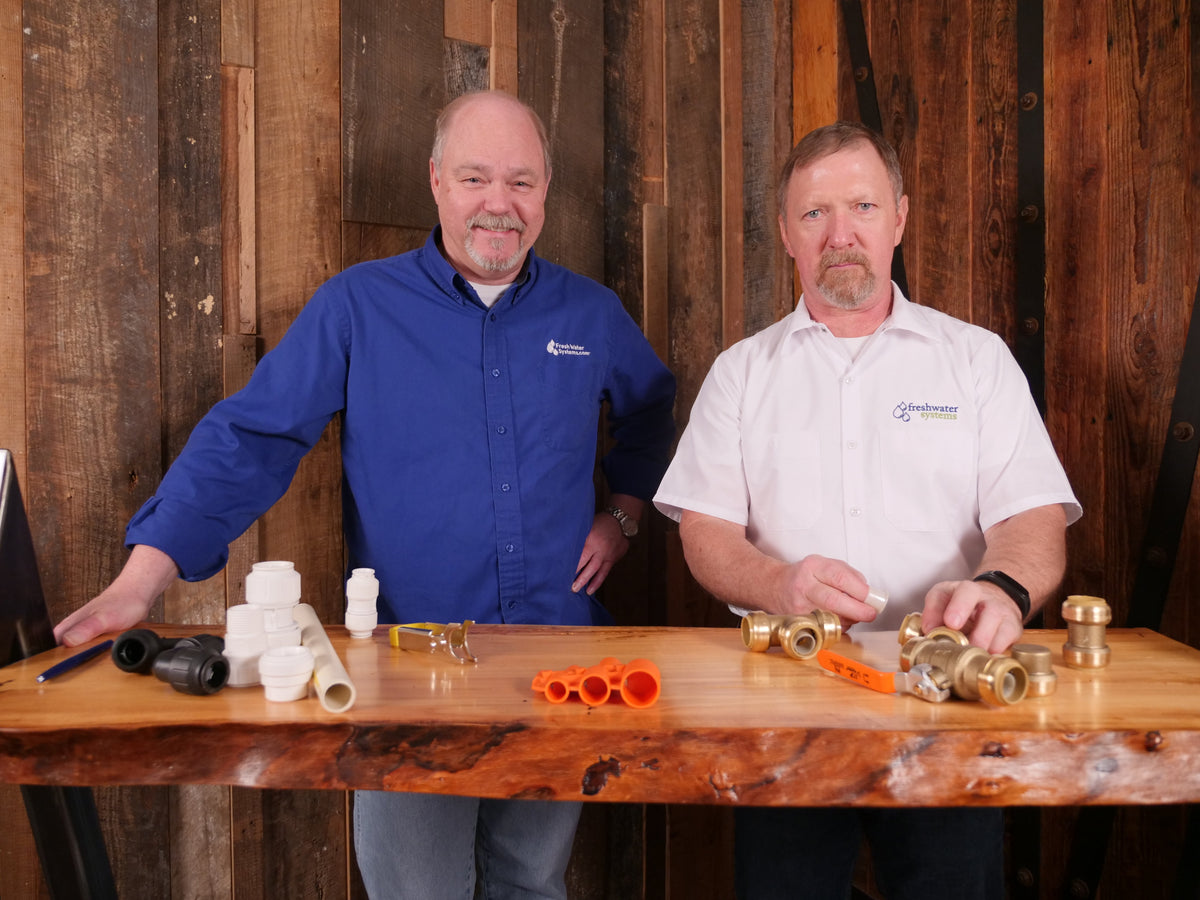 John Guest Quick-Connect and SharkBite Fittings: Are They Reliable?