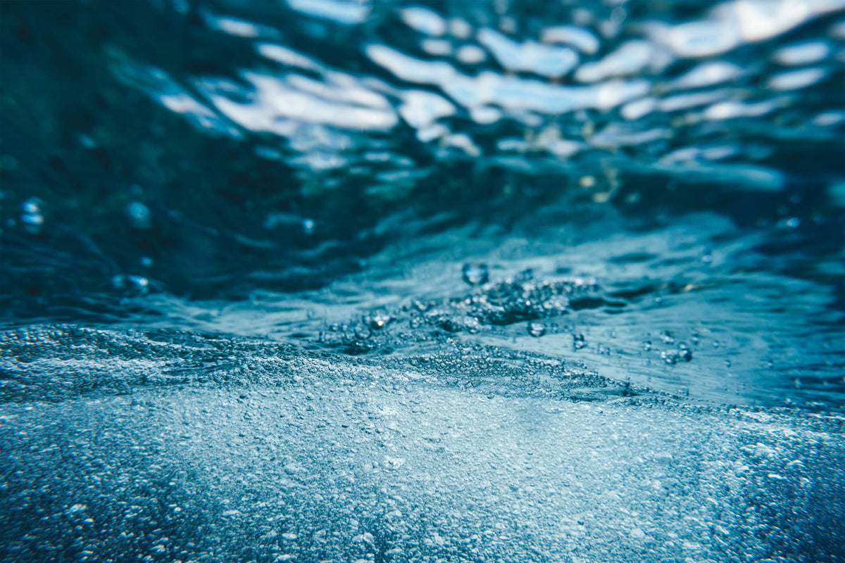 What is Deionized Water?