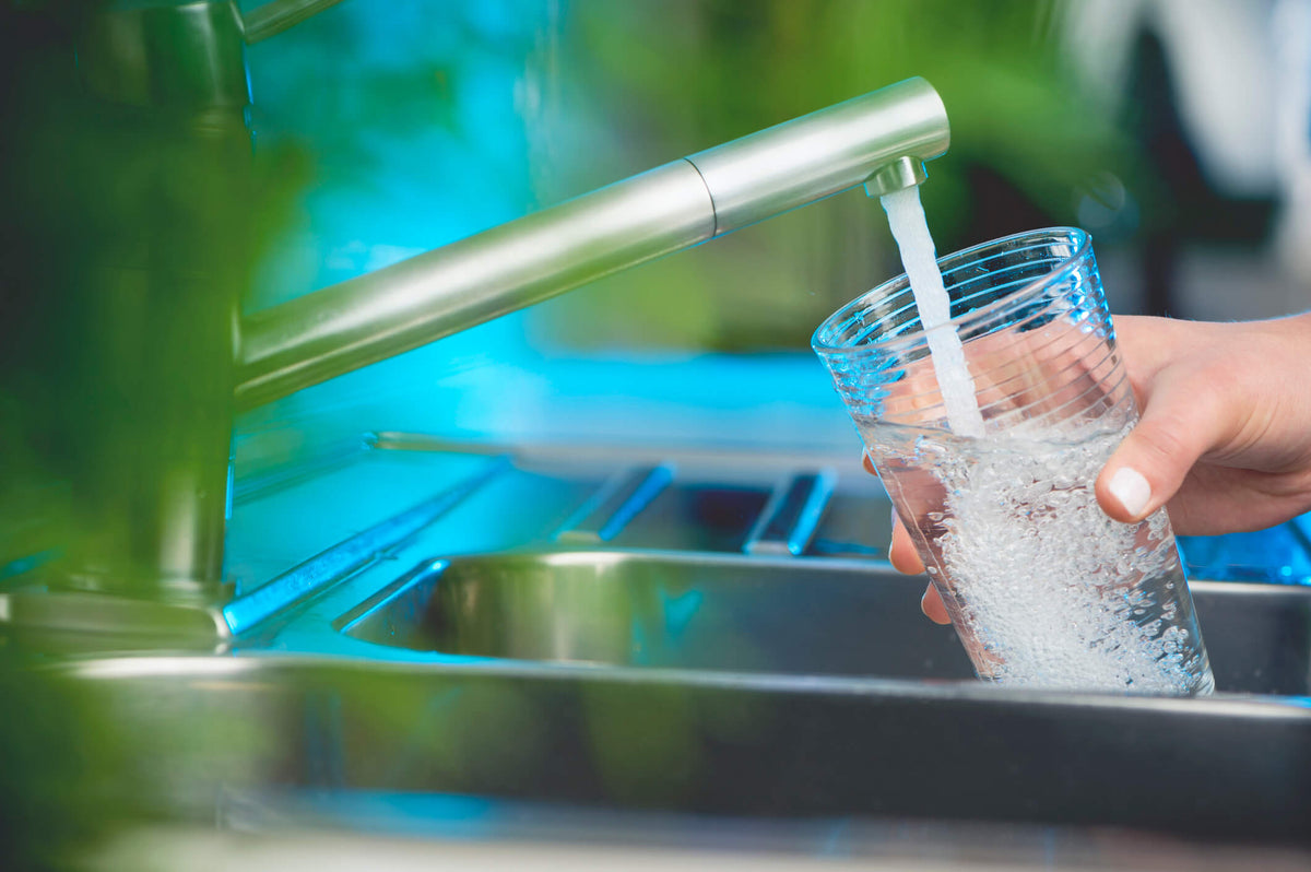 How to Remove Fluoride from Water