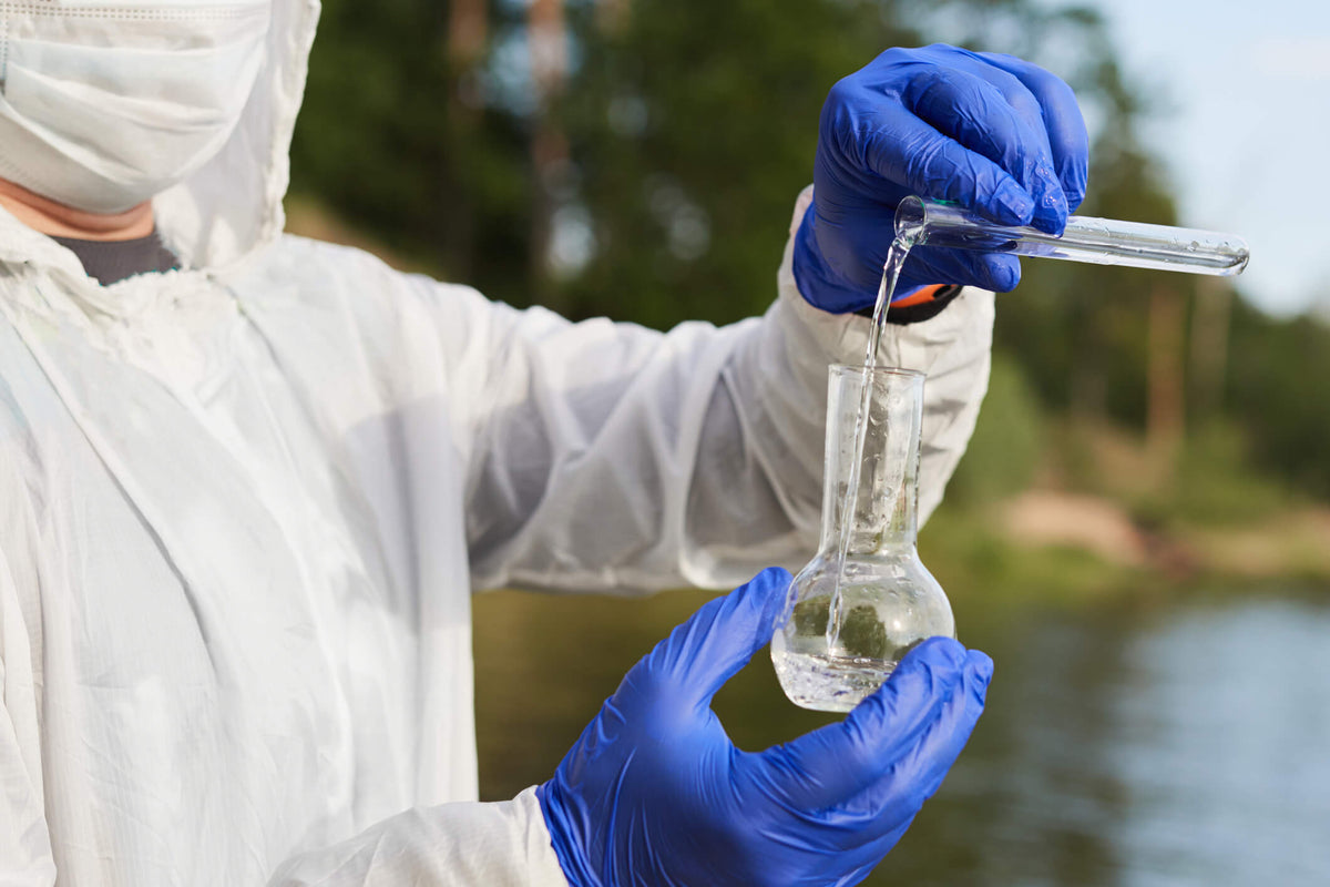 How to Remove PFAS from Water