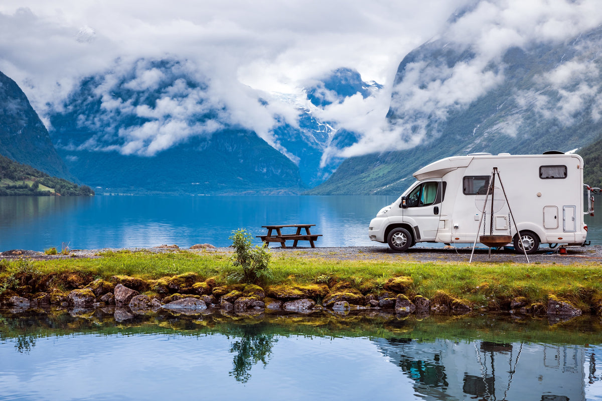 RV water filters