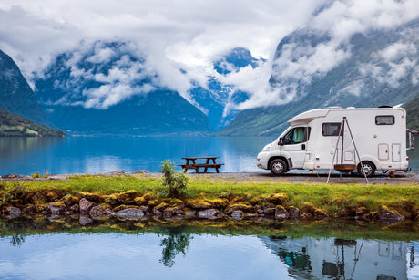RV water filters