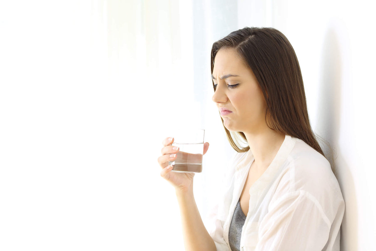 How to Remove Chlorine from Drinking Water