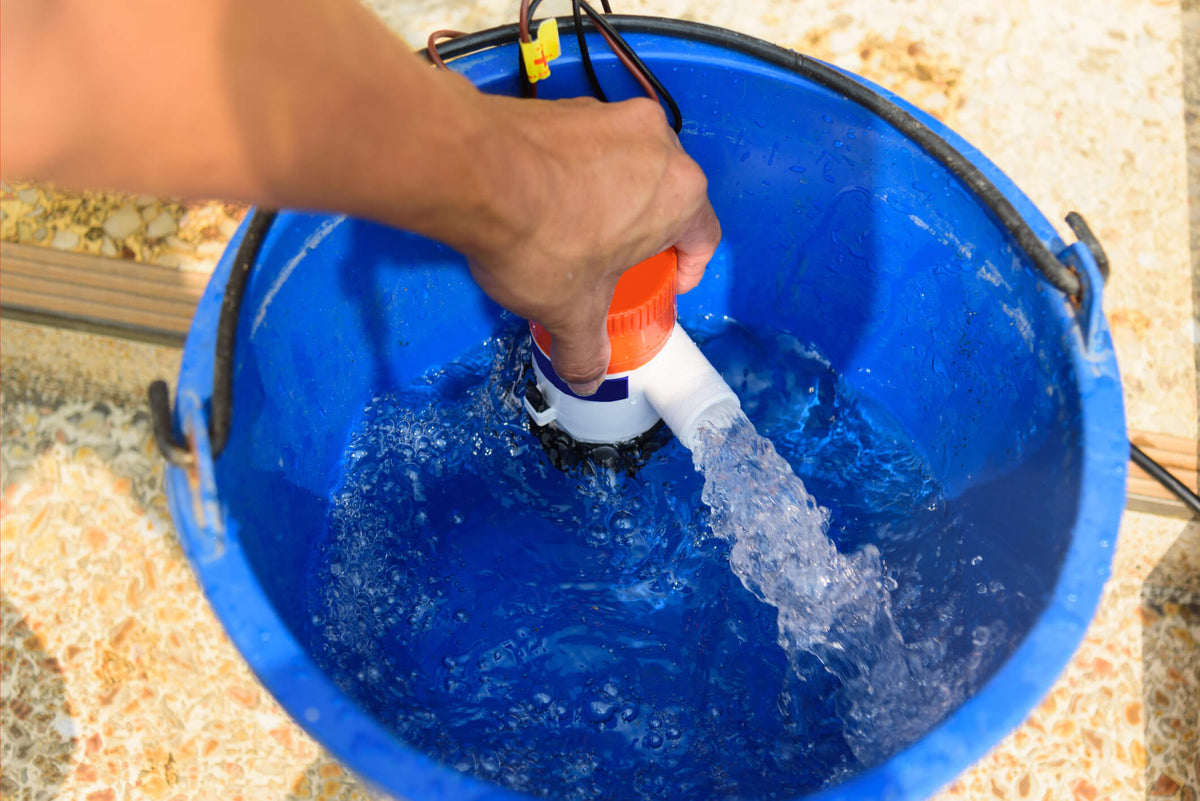 What Is a Bilge Pump and How Does It Work?