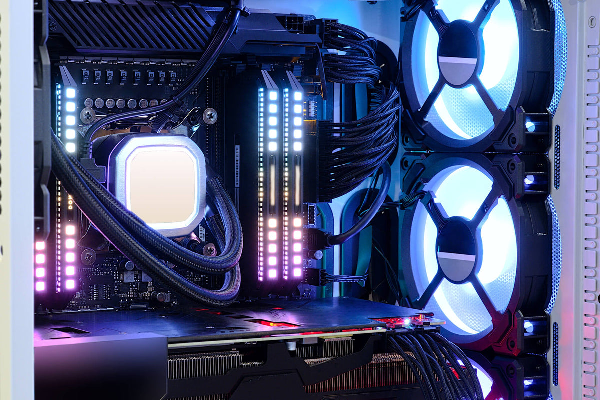 How to Choose the Best PC Water Cooler Fitting for Your System