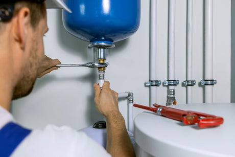 7 Water Heater Expansion Tank Problems & How to Fix Them