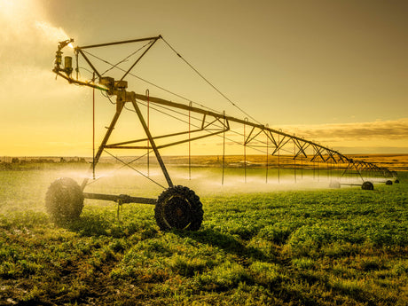 farming irrigator