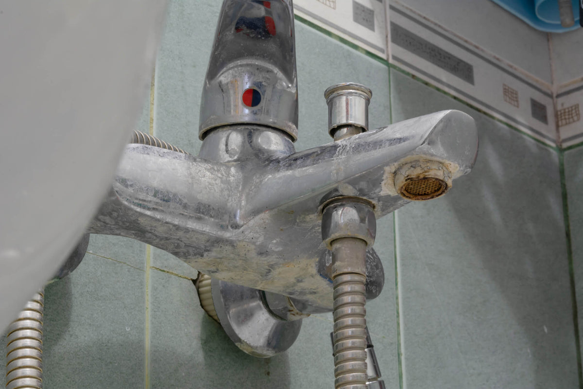 How to Prevent Limescale Buildup in Your Home