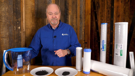 Activated Carbon Filters: How They Work & What They Remove