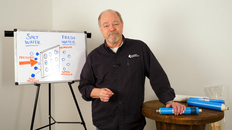 What is a Membrane Filter and How Does It Work?