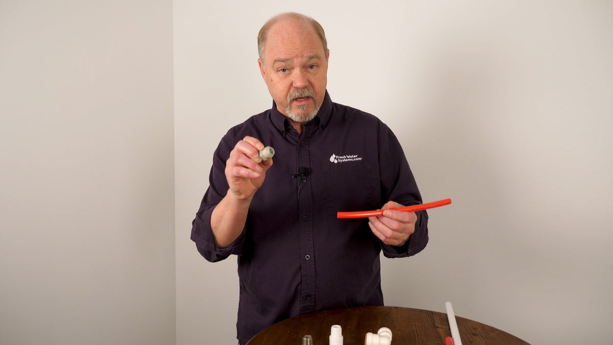 How to Buy the Right Fitting by Pipe Dimensions