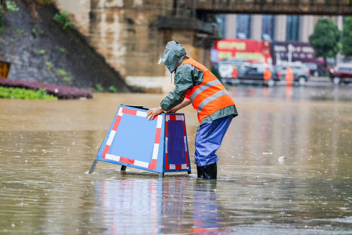 How to Make Water Safe to Drink During Natural Disasters