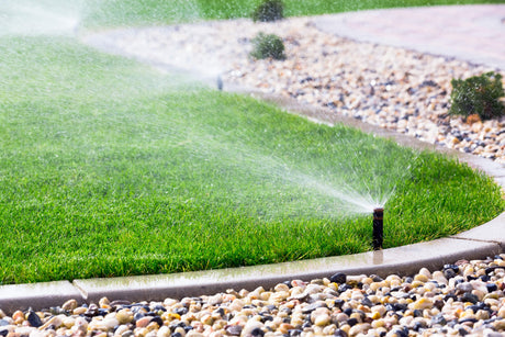 home sprinkler system