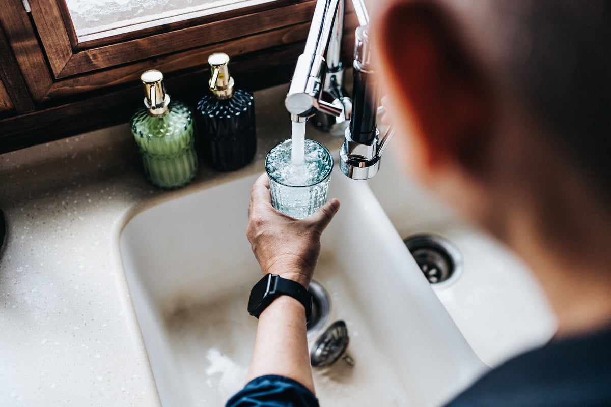 Why Your Tap Water Tastes Bad
