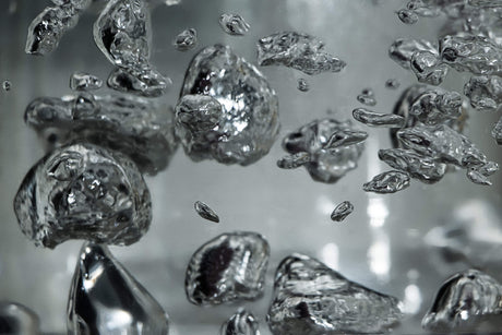 How to Remove Mercury From Water