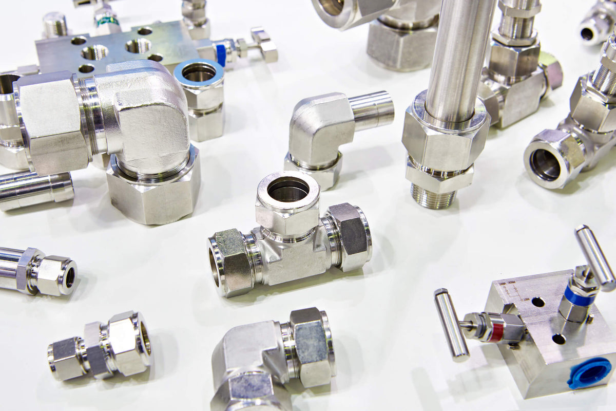 Types of Pipe Fittings and Where They Are Used