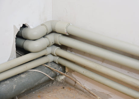 Polybutylene Pipe: How to Identify It & Should You Replace It?