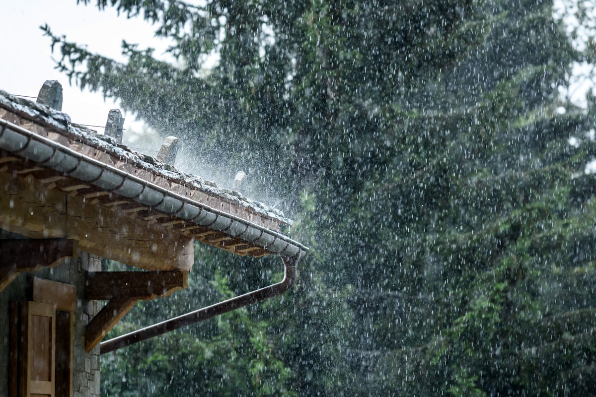 How to Conserve Water at Home with a Rainwater Harvesting System