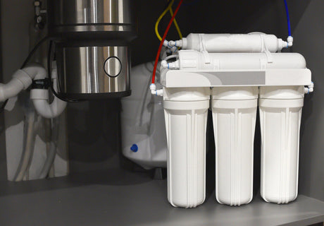 undersink reverse osmosis system