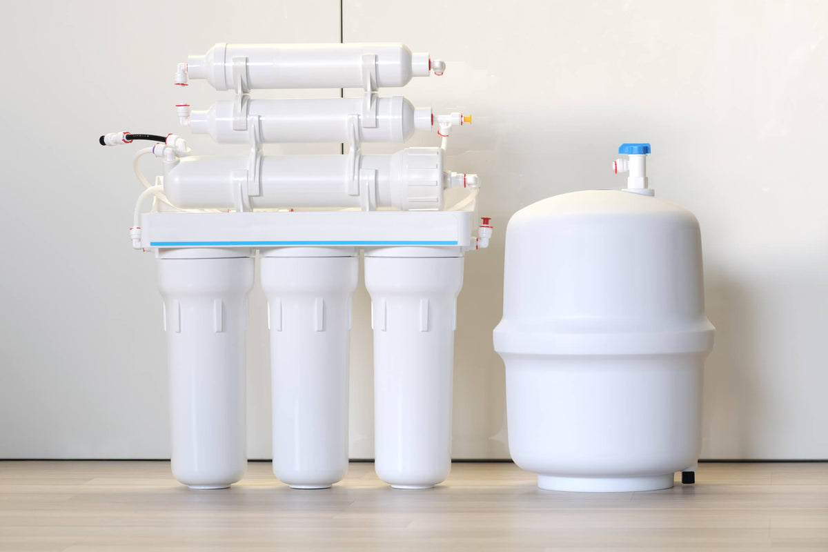 Reverse Osmosis vs Distilled Water