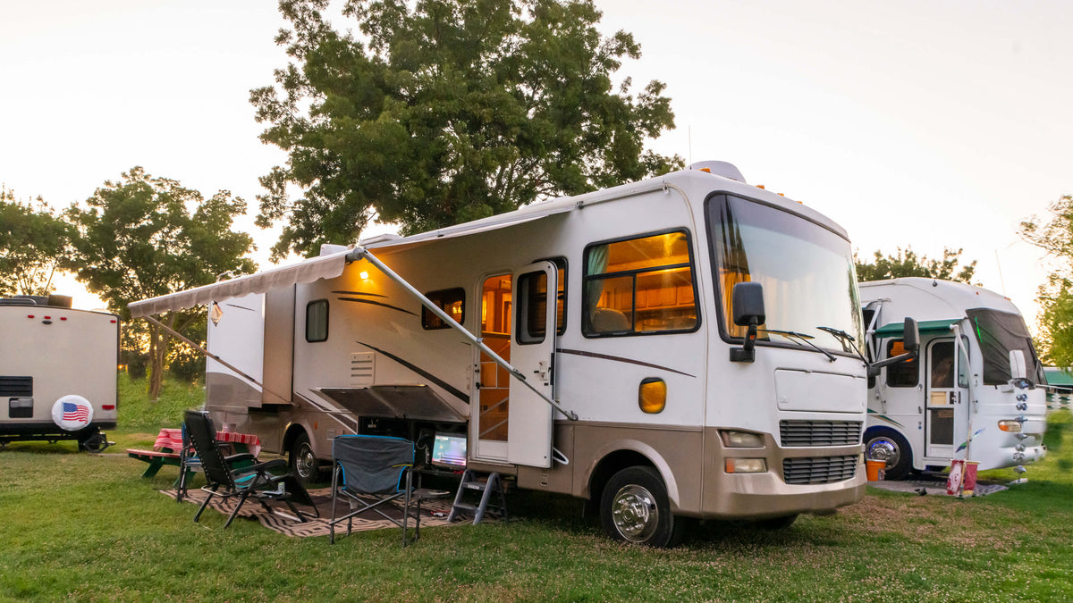 RV Water Filters: How to Protect Your RV Water Supply While Camping