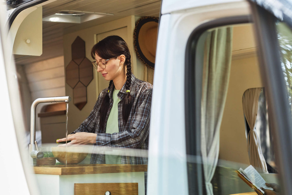 What Is an RV Water Pump and How Does It Work?