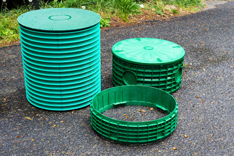 Septic Tank Risers: Do You Need One & How to Install