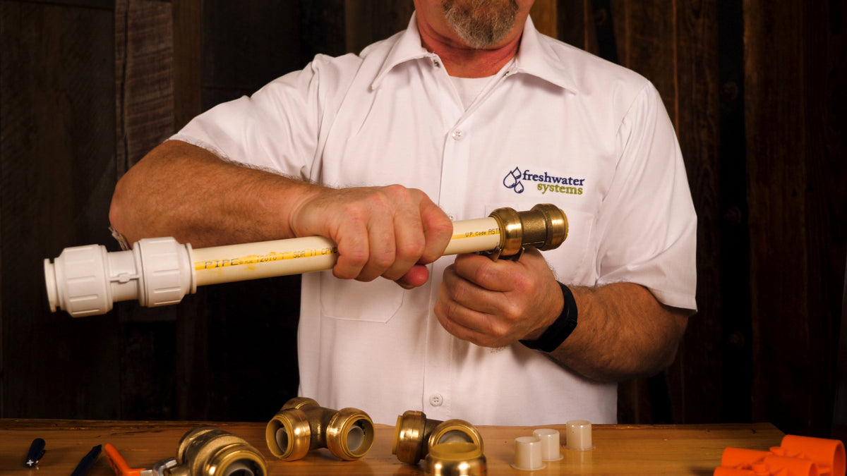 Plumbing and Pipe Fittings Glossary