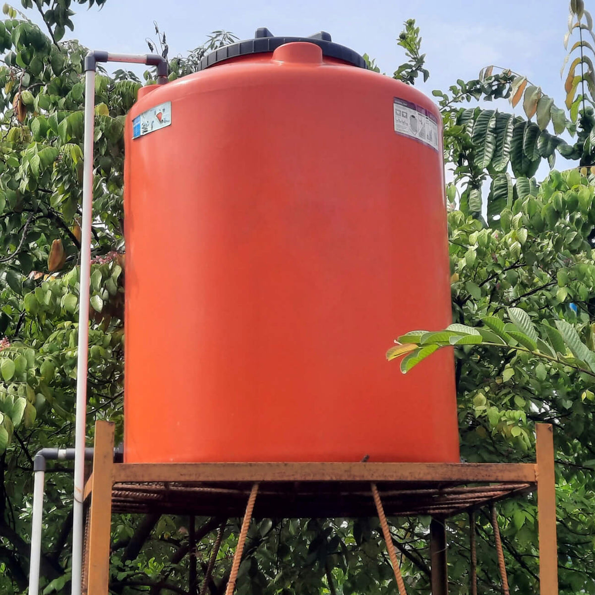 What is a Water Storage Tank and How Does It Work? – Fresh Water Systems