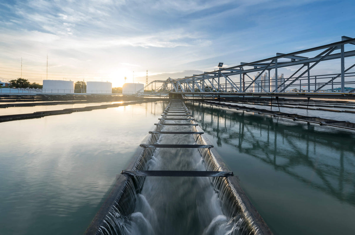 How Does City Water Treatment Work?