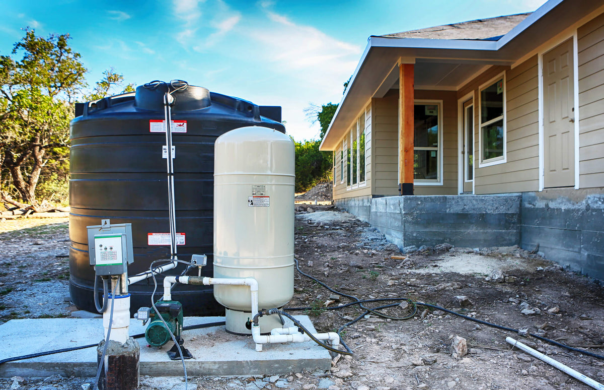 4 Well Pressure Tank Problems and How to Fix Them