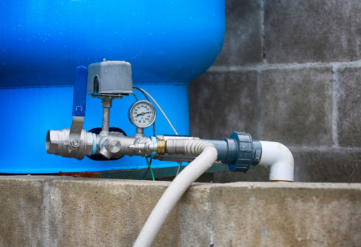 What Is a Well Pressure Switch and How Does It Work?