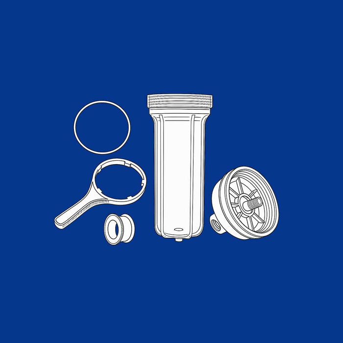 Accessories For Filter Housings & Components