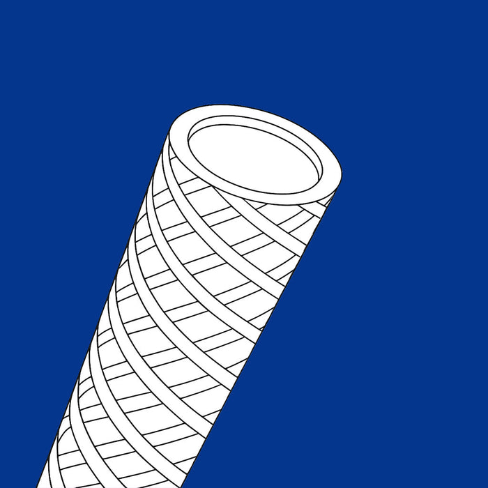 Braided PVC Tubing