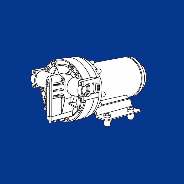 Peristaltic Pumps & Motors