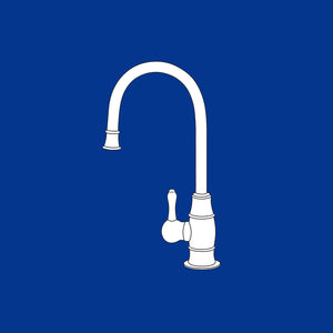 Hot Water Faucets