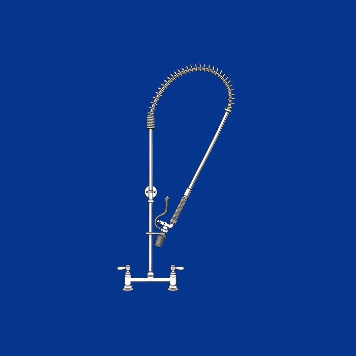 Pre-Rinse Faucets