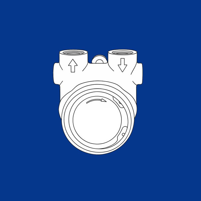 Rotary Vane Pumps & Motors