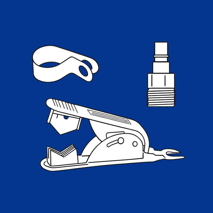 Tubing & Hoses Accessories