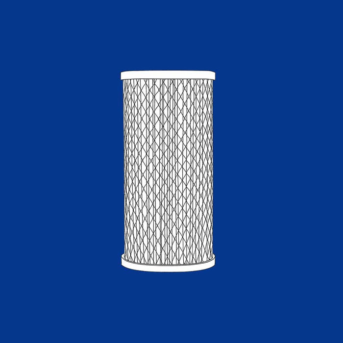 Pleated Membrane Cartridges (High Purity)